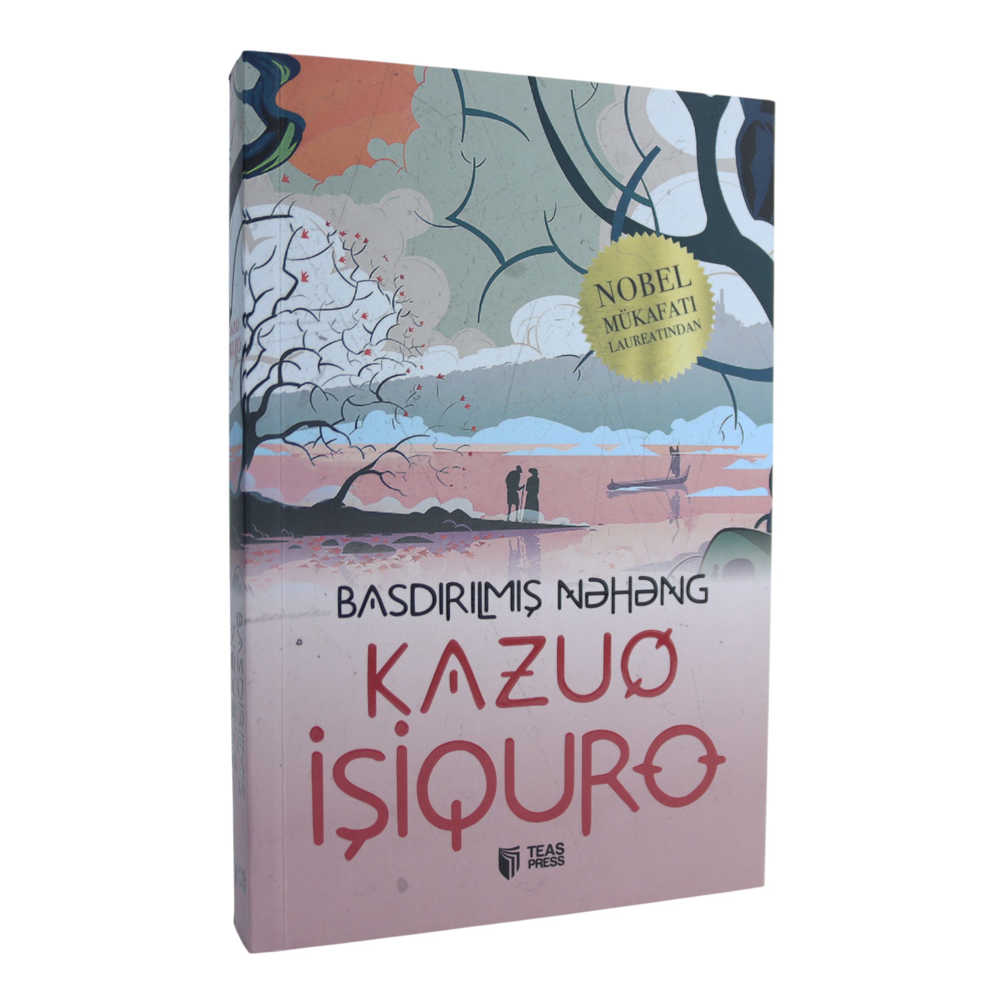 Basdırılmış nəhəng KAZUO İŞİQURO