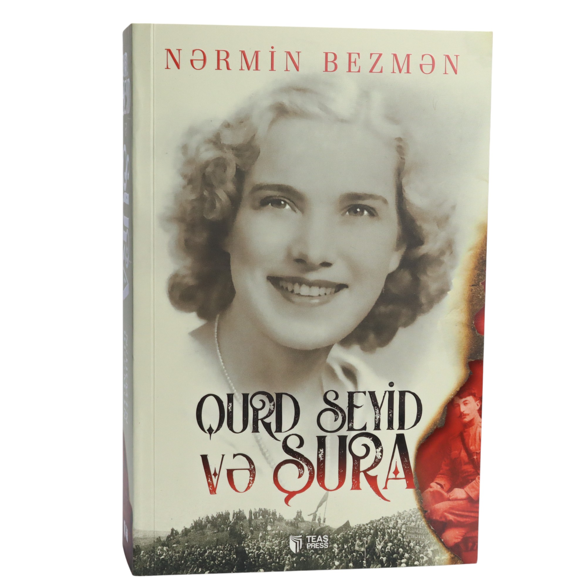 Qurd Seyid ve Şura / Nərmin Bezmən / Teas Press