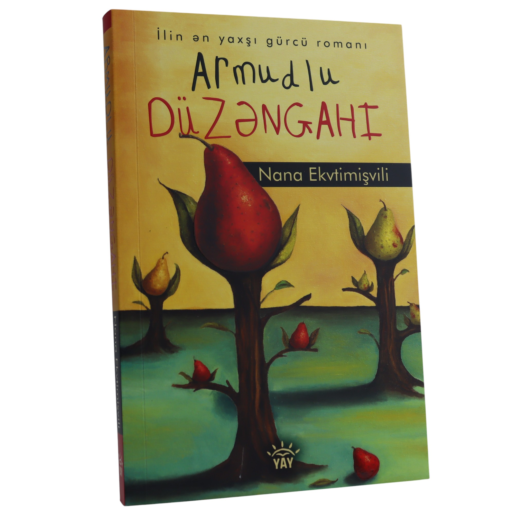Armudlu düzəngahı