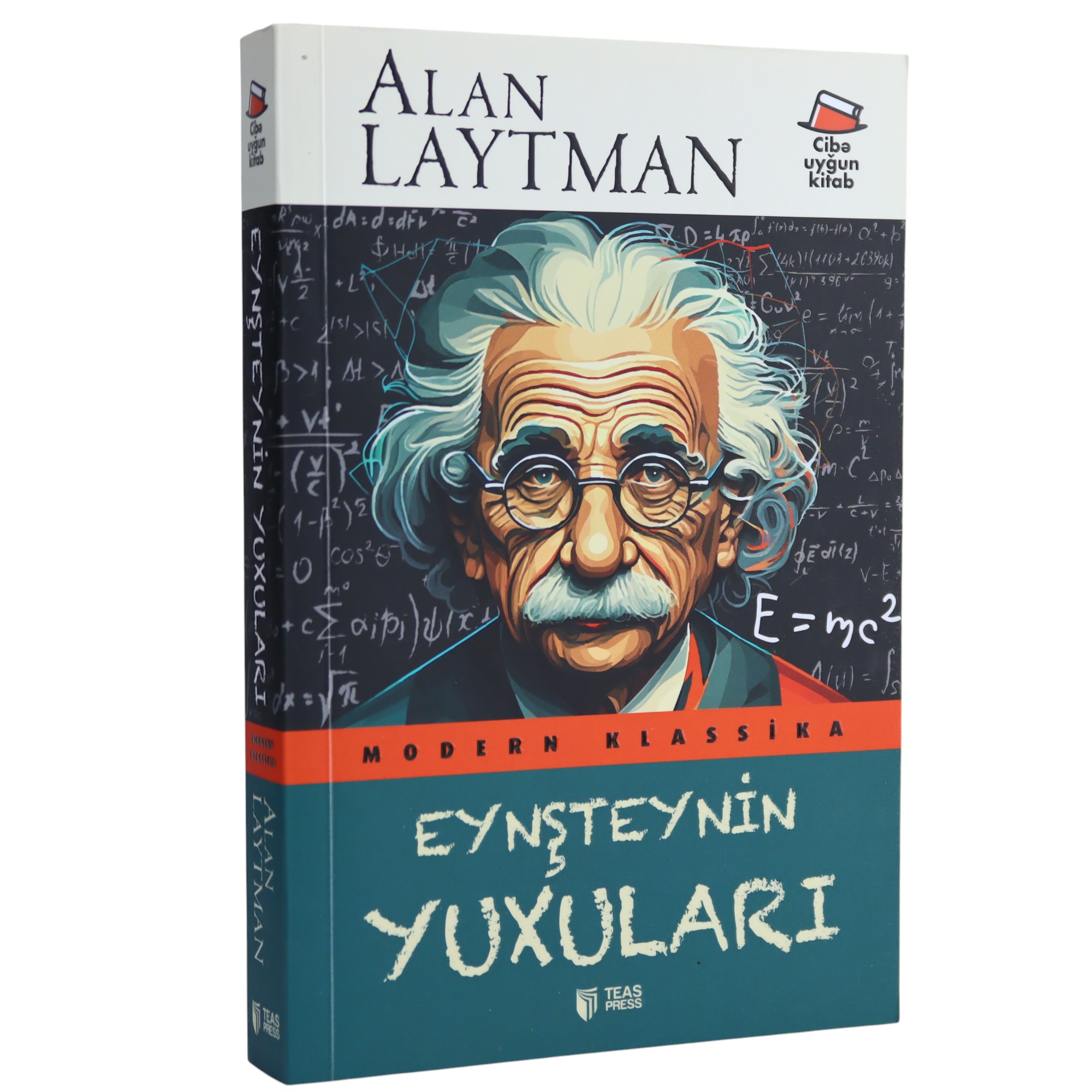 Eynşteynin Yuxuları / Alan Laytman
