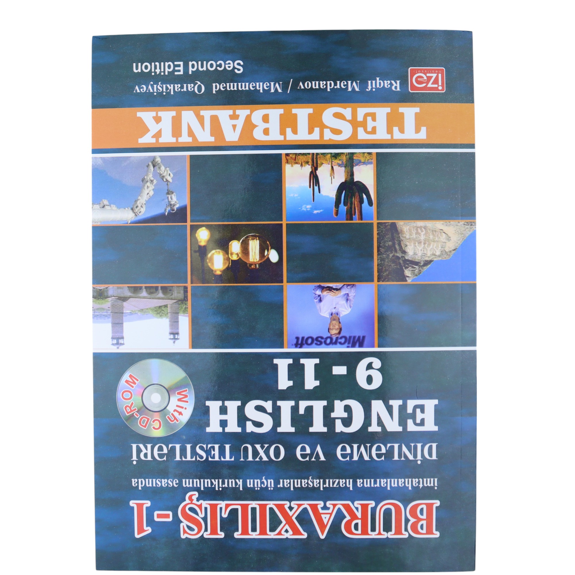 ENGLISH 9-11 dinləmə və oxu testləri / Buraxılış-1 / İzə Nəşr