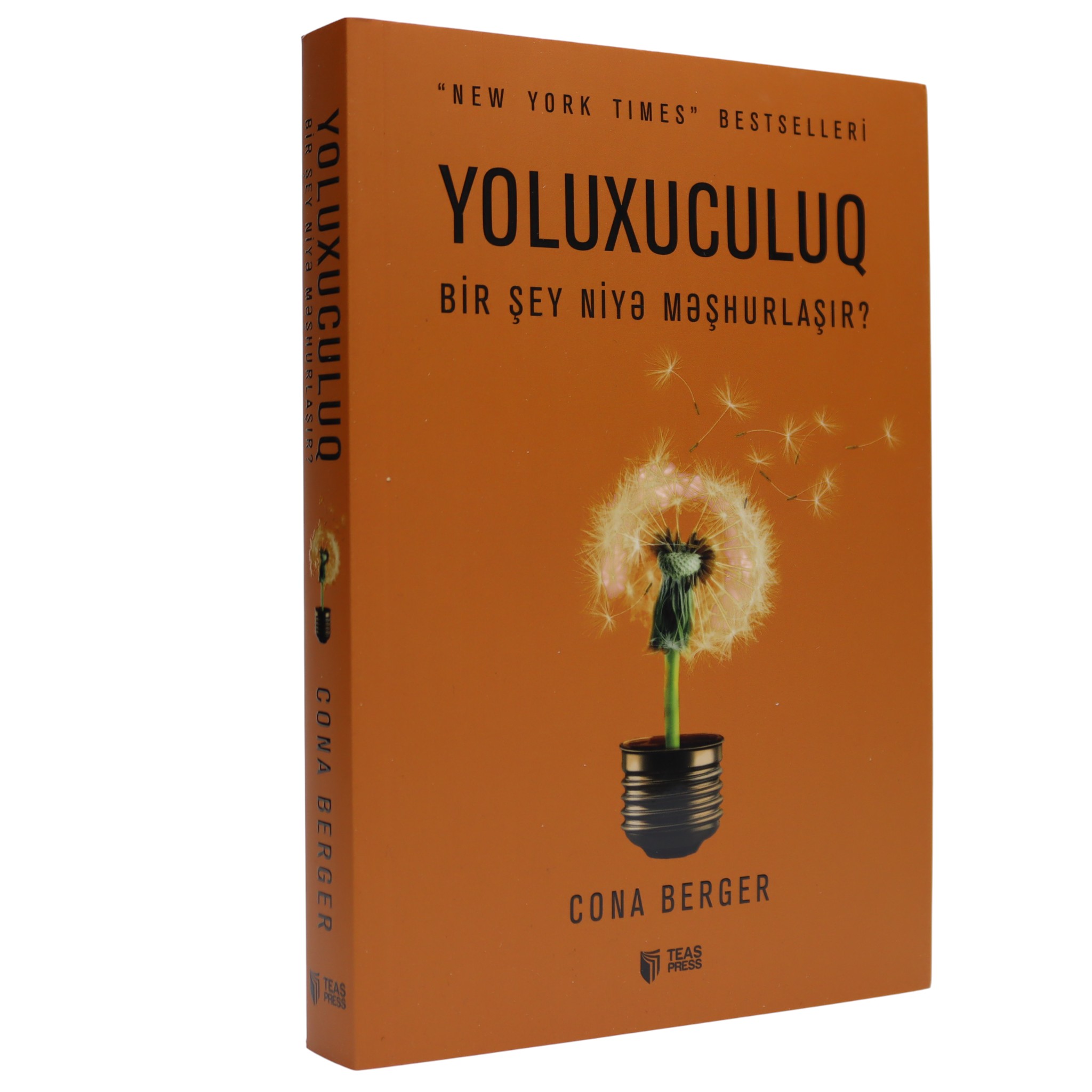 Yoluxuculuq / Cona Berger / Teas Press