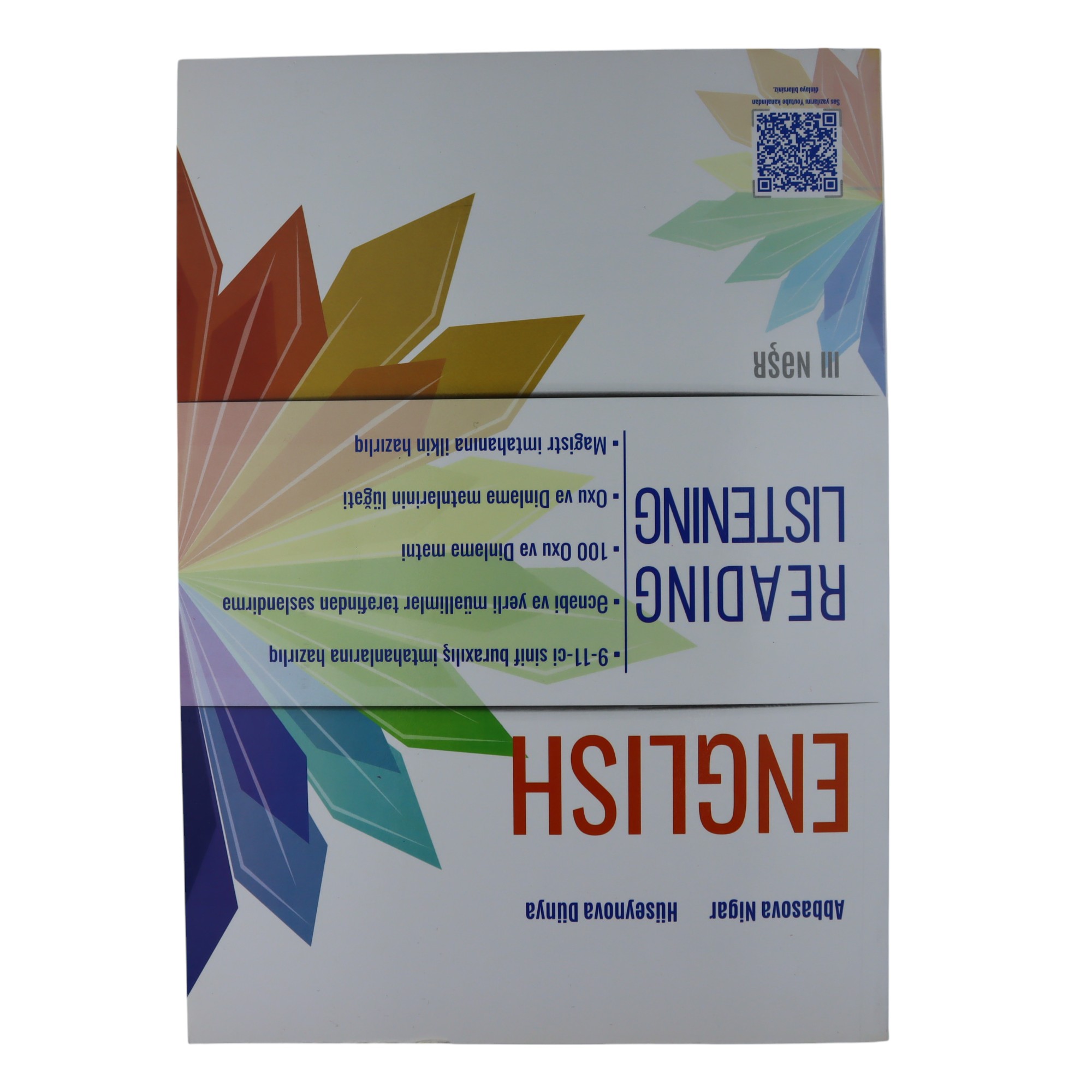 English Listening Reading 9-11-ci siniflər üçün / Abbasova.N Hüseynova.D 