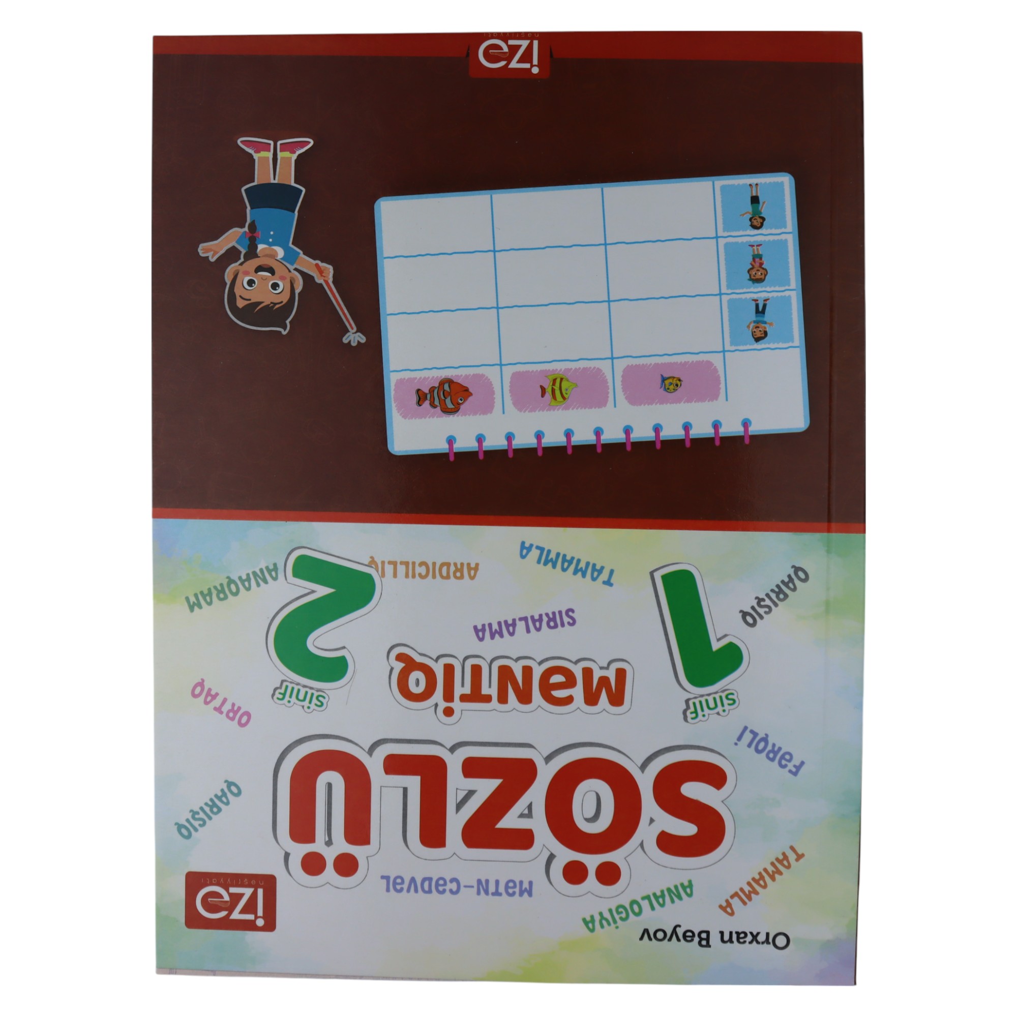 Sözlü Məntiq 1-2 / Orxan Bəyov / İzə Nəşr