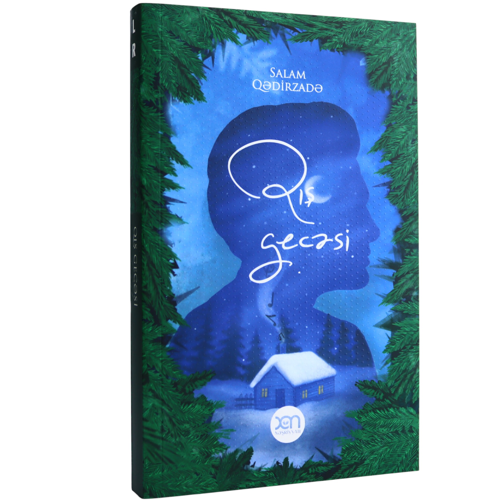 K. Aze.Qış gecəsii/ Xan nəşr