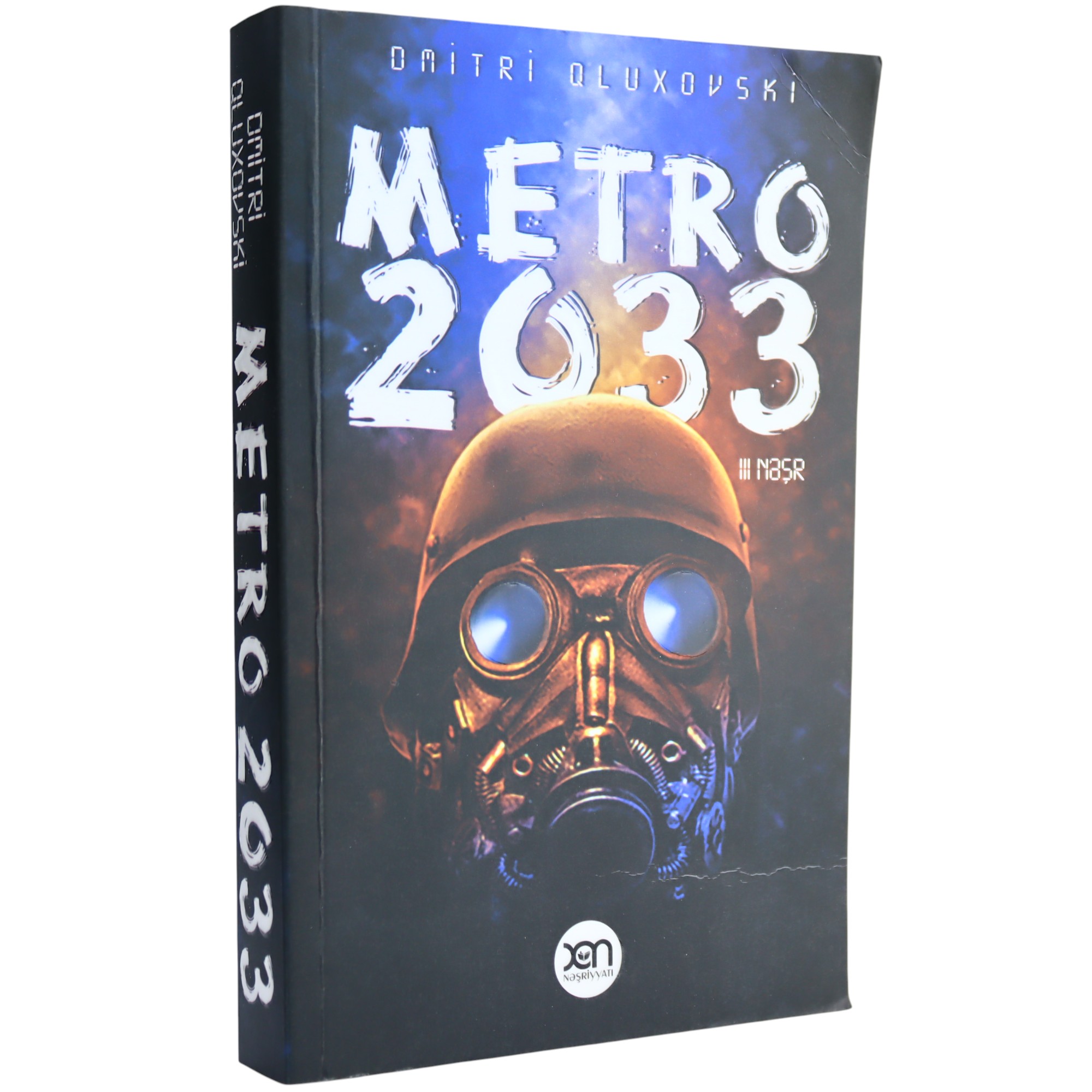 K. Aze.Metro 2033/ Xan nəşr