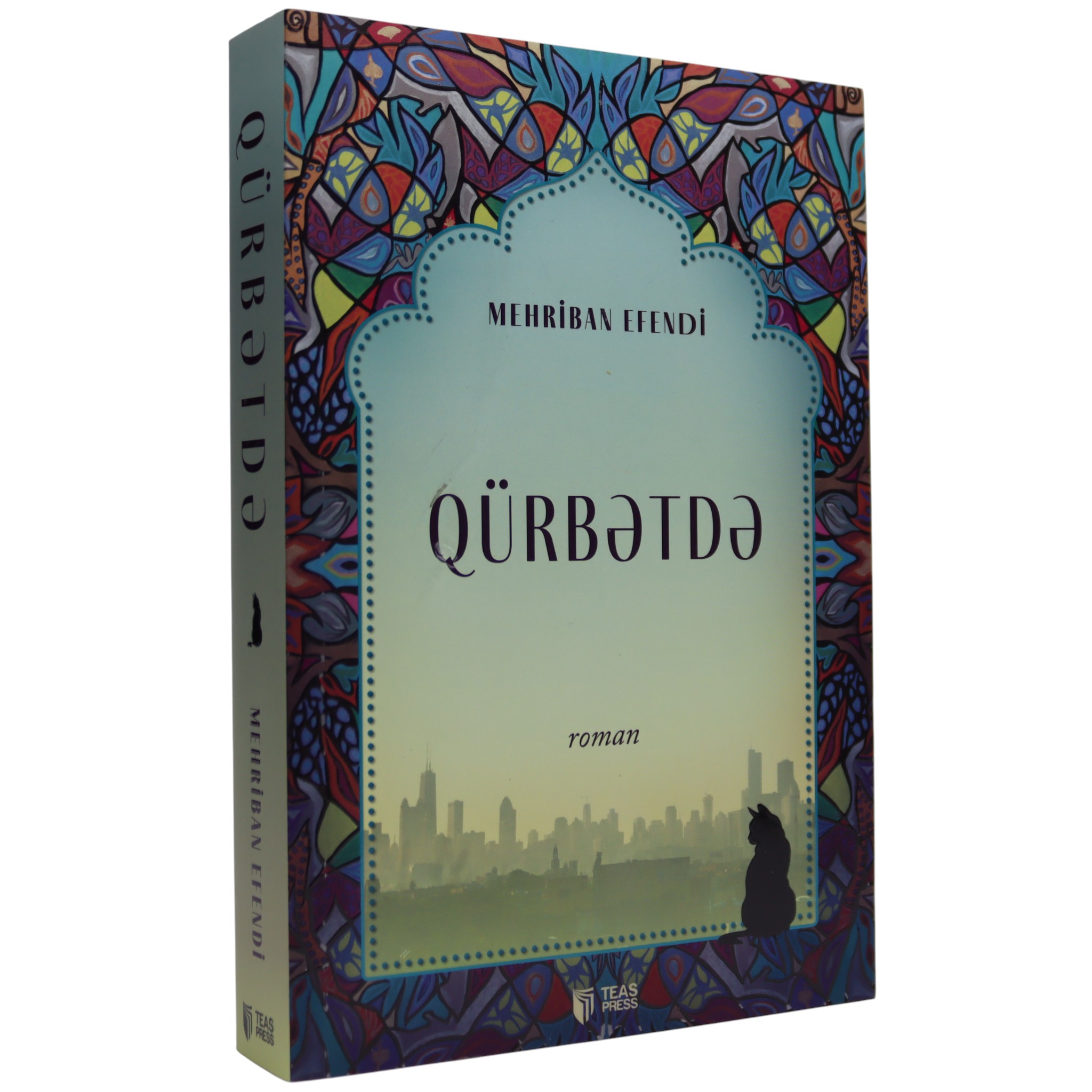 Qürbətdə / Mehriban Efendi / Teas Press