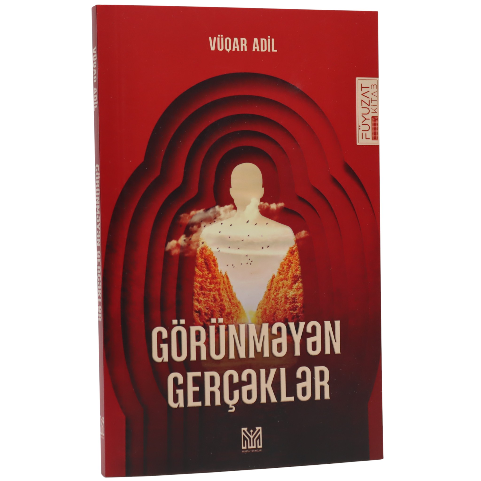 Görünməyən Gerçəklər / Vüqar Adil / Mimta