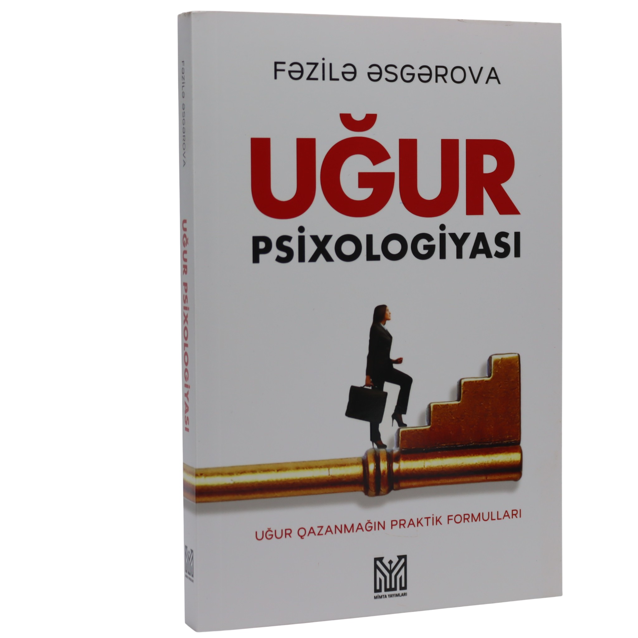 Uğur Psixologiyası / Fəzilə Əsgərova / Mimta