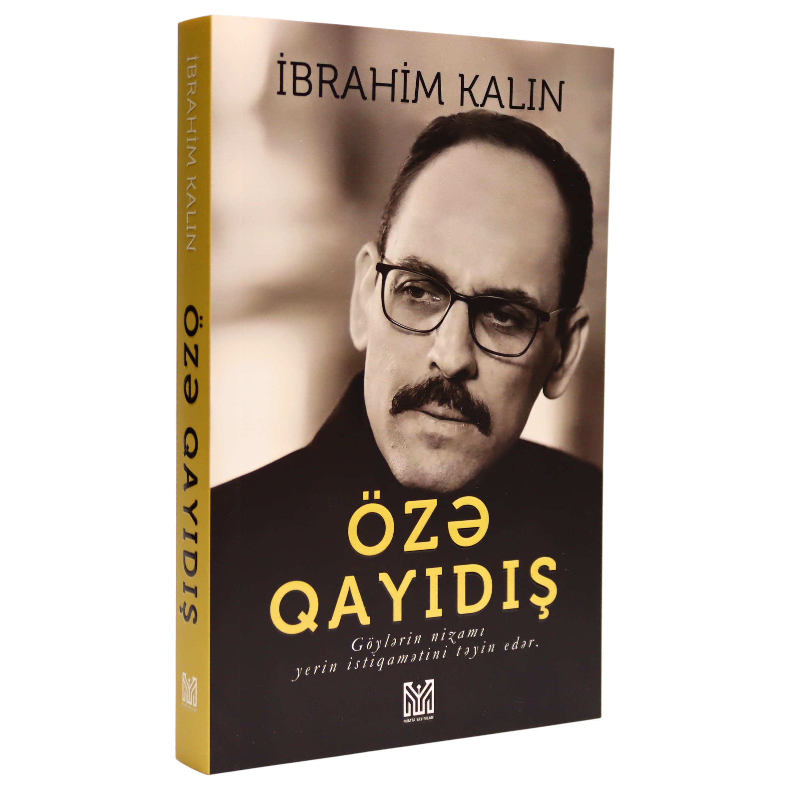 Özə qayıdış / İbrahim Kalın / Mimta